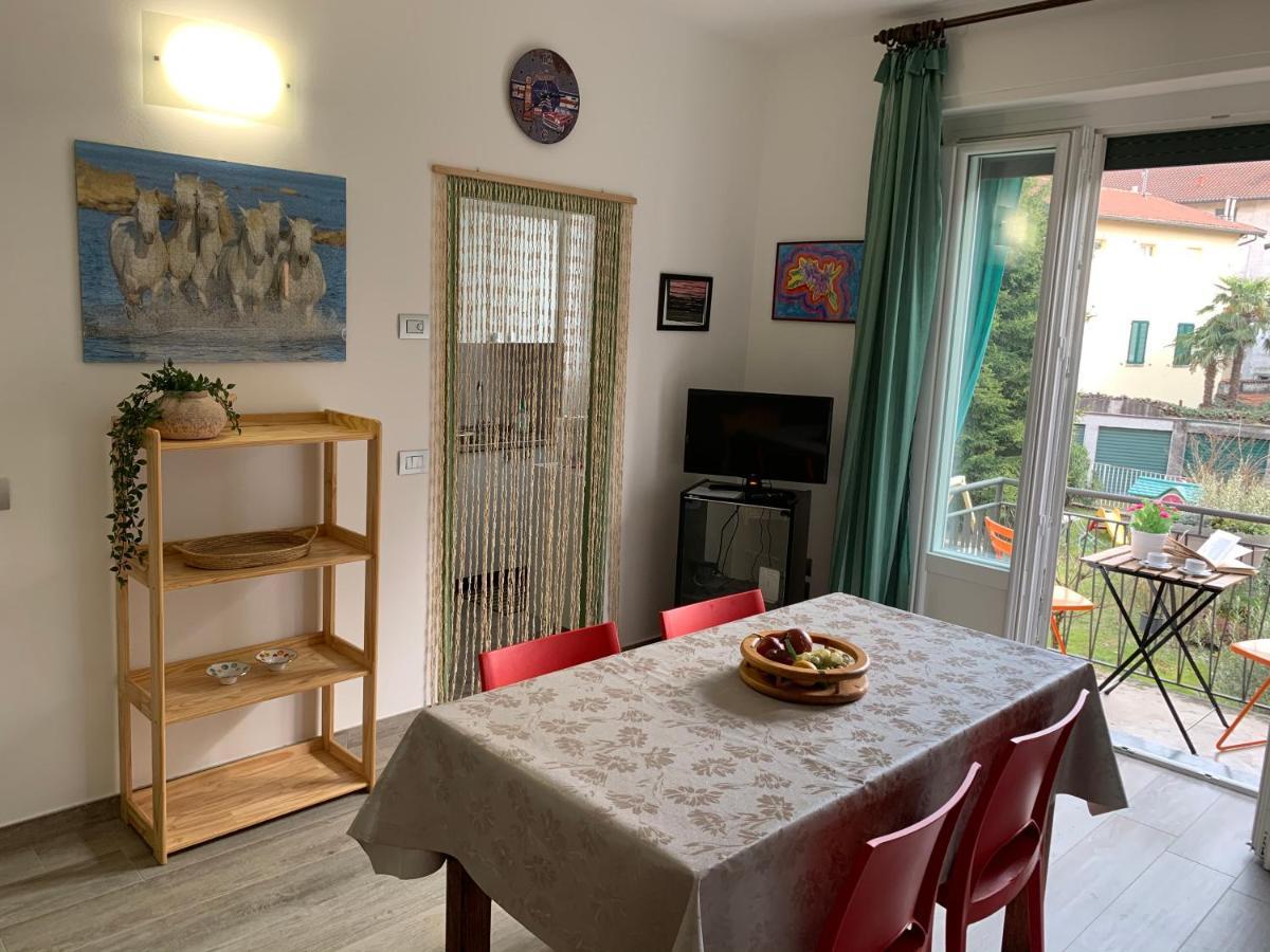 Casa Tiffany Tra Lago E Monti Mandello del Lario Exterior foto