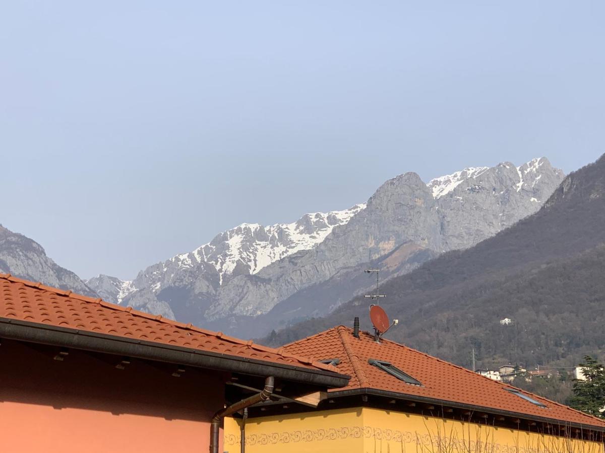 Casa Tiffany Tra Lago E Monti Mandello del Lario Exterior foto