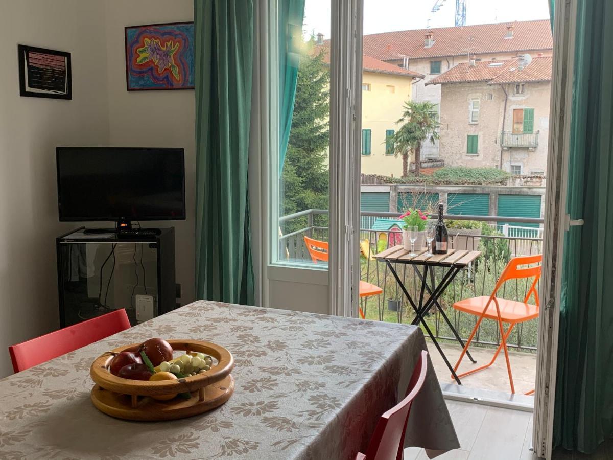 Casa Tiffany Tra Lago E Monti Mandello del Lario Exterior foto