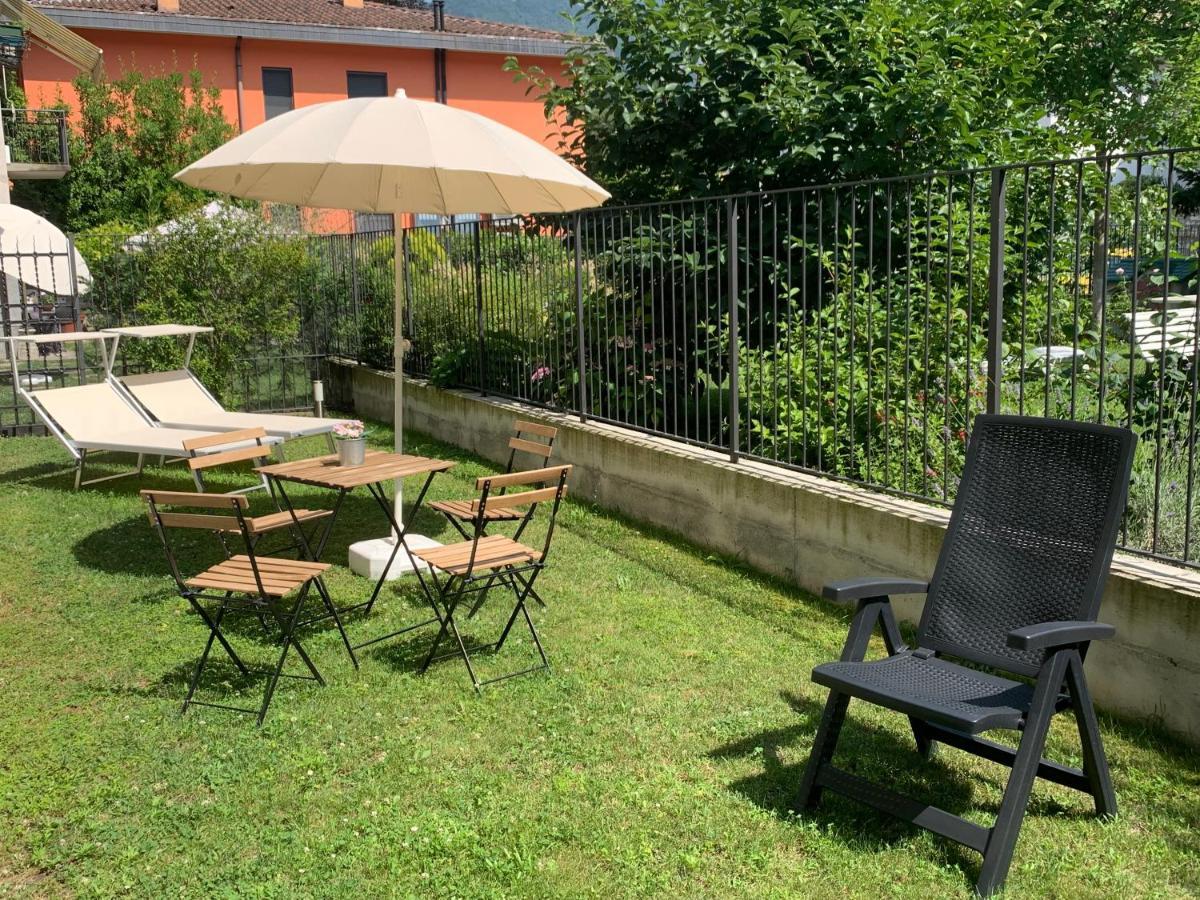 Casa Tiffany Tra Lago E Monti Mandello del Lario Exterior foto