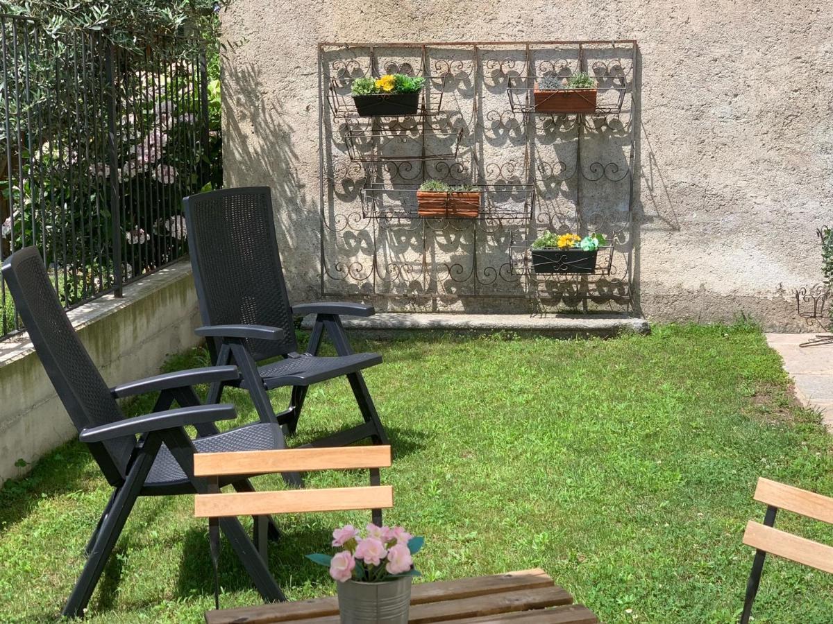 Casa Tiffany Tra Lago E Monti Mandello del Lario Exterior foto